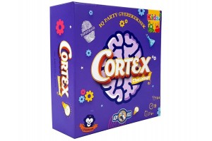 Cortex Challenge IQ Party társasjáték (3-6 év)