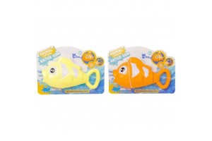 Vízipisztoly 18 cm bohóchal - 2 változat