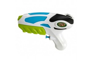 Vízipisztoly 18 cm – színes gyermek játék