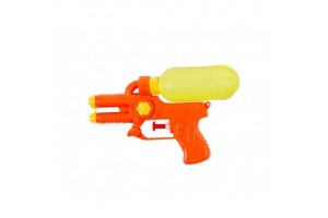 Duplacsövű vízipisztoly, 16 cm - több változat