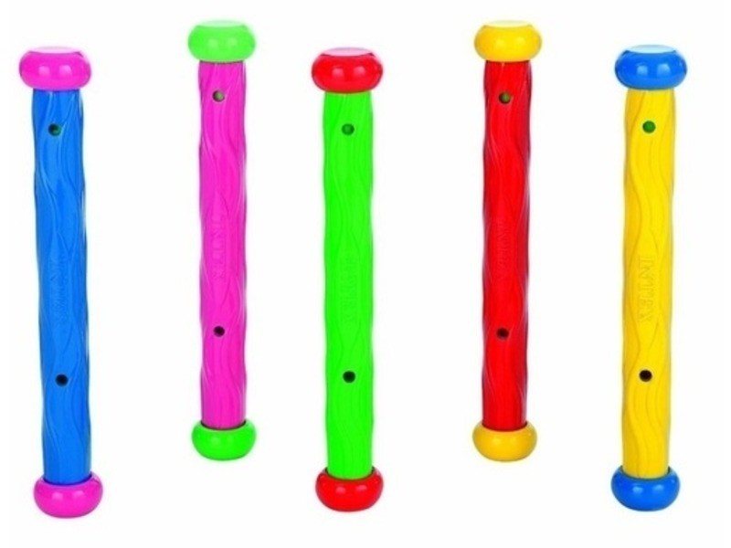 INTEX búvár bot 5 darabos készlet