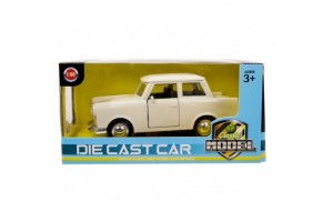 Die Cast visszahúzós fém autó 1/32