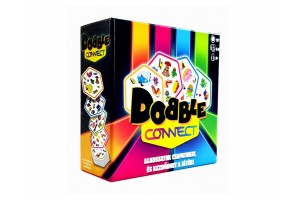 Dobble Connect - reflex és koncentrációs kártyajáték