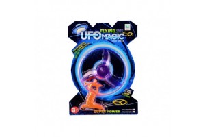 Világító UFO kilövő (20,3 cm)