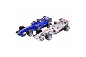 Versenyautó elemes 1:21