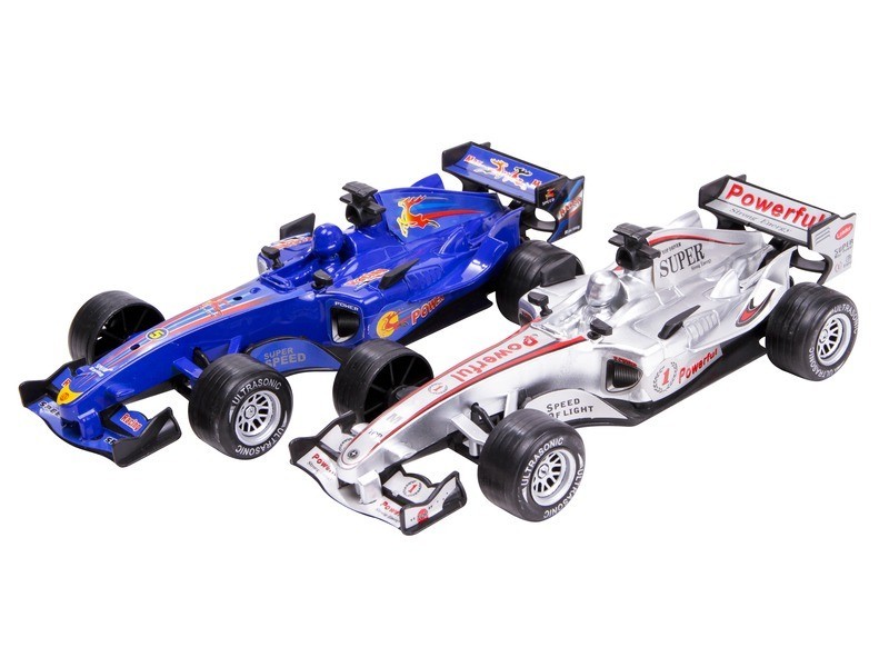 Versenyautó elemes 1:21