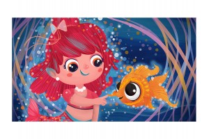 Diafilm – Az aranyhal legendája (borítókép)