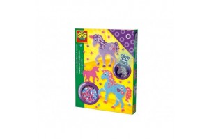 SES unikornis vasalható gyöngy 1200 db