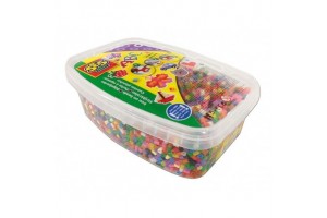 SES vasalható gyöngy 7000 darabos készlet