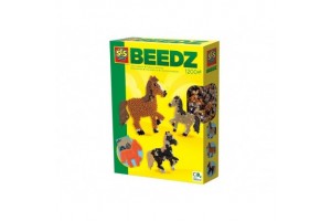 Vasalható gyöngyök - Lovak (06214)