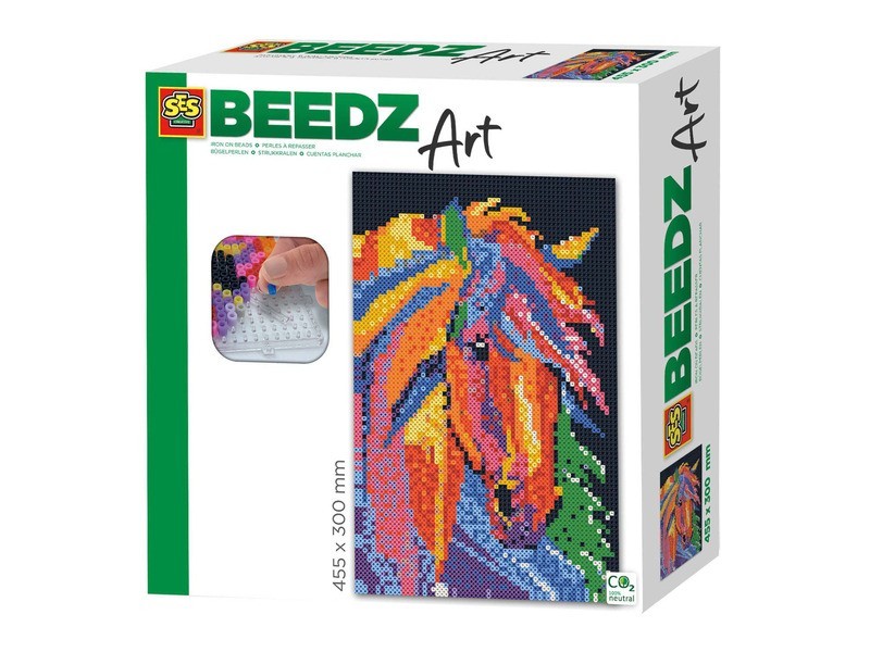 SES vasalható gyöngy - Lovak