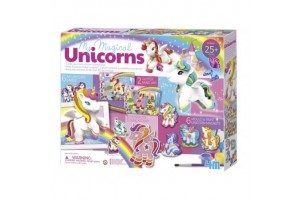 4M Varázslatos unikornis kreatív készlet 05536