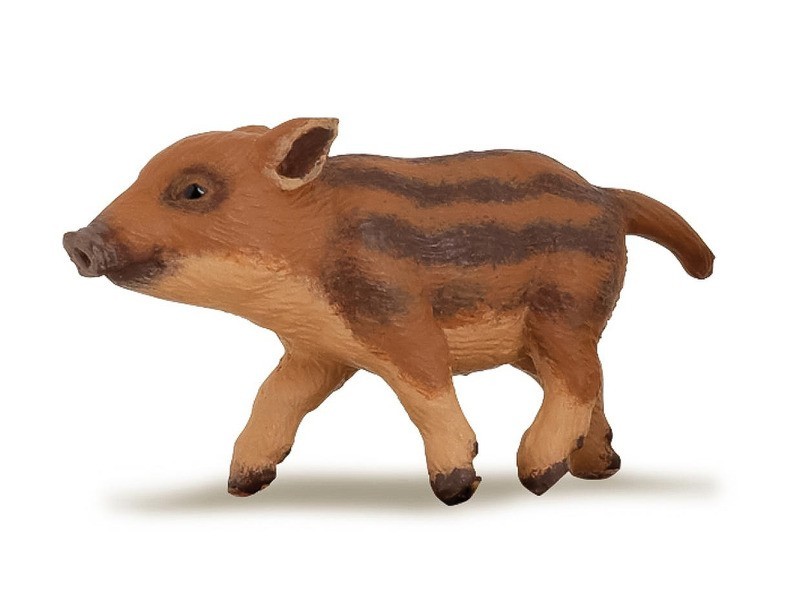 Papo vaddisznó malac figura