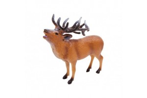 Vadállat figurák — 6 féle növényevő