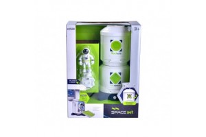 2 szintes űrállomás játék — részletes modell