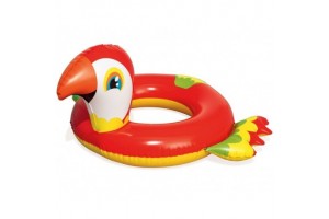 Bestway Állatos úszógumi 79×58 cm - többféle minta
