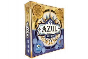 Azul – Párbaj: doboz, tábla és csempék