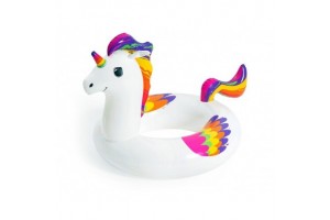 Bestway unikornis úszógumi 119x91 cm