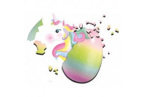 SES Unikornis bányász szett – tojás kikelés