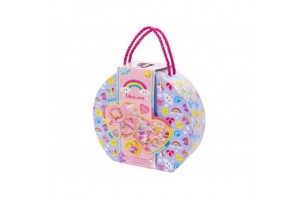 Totum Unikornis 2in1 kreatív kisbőrönd