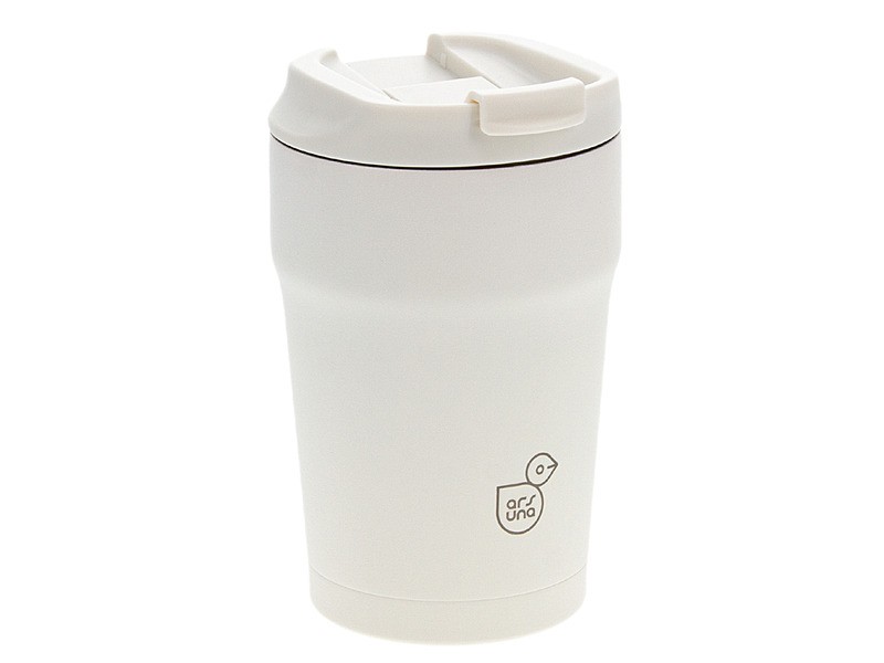 Thermo bögre 350 ml - bézs
