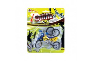 Ujj motorkerékpár (11 cm) – többféle