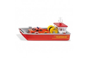 Tűzoltó hajó 2117 – élethű játékhajó