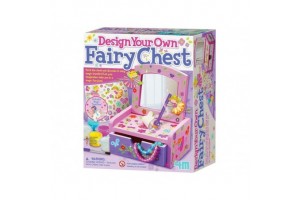 4M tündér tükrös ékszerdoboz