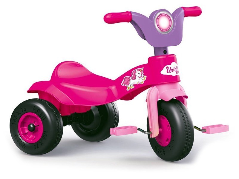Tricikli unikornisos 2529 — gyerek tricikli
