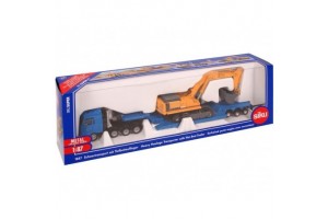 SIKU MAN tréler Liebherr 1:87 (1847)