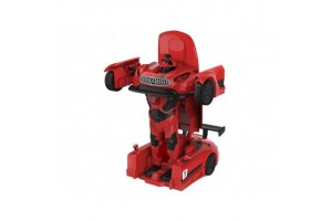 Transformer autó 1:32 Mercedes Benz