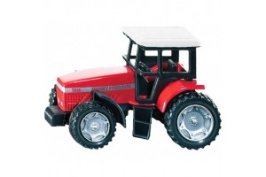 SIKU Massey-Ferguson 9240 traktor 1:55 - piros