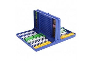 Torpedó társasjáték J308 - játéktábla és tüskék