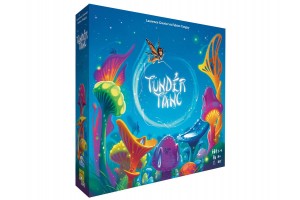 Tündértánc doboz és kártyák — családi kártyajáték