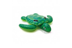 Intex tengeri teknős felfújható lovagló 150 x 127 cm