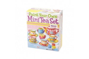 4M mini teáskészlet - gyerek teáskészlet
