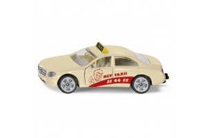 Taxi 1502 - részletes városi taxi modell