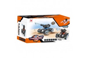 Távirányítós spriccelős sziklamászó autó