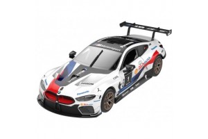 BMW M8 GTE távirányítós KIT autó 1:18
