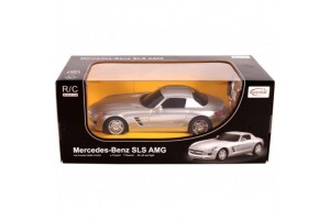 Távirányítós Mercedes-Benz SLS AMG 1:24