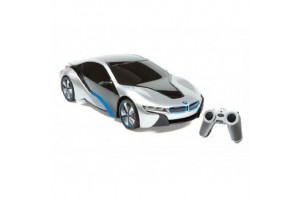 Távirányítós BMW i8 1:24 - RC sportautó