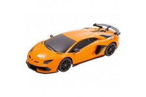 Távirányítós Lamborghini Aventador SVJ (1:24)