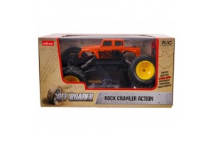 Távirányítós Rock Crawler Action 1:18