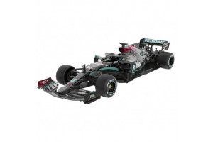 Távirányítós 1:18 Mercedes-AMG F1 W11 EQ 985 modell