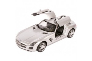 Távirányítós Mercedes SLS AMG 1:14 (47600)