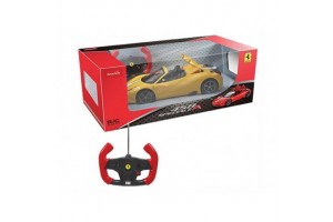 Távirányítós Ferrari 458 Cabrio 1:14