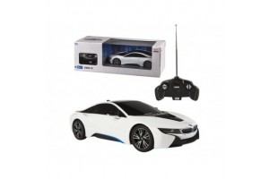 Rastar távirányítós BMW i8 1:14, 35 cm