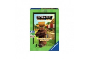 Ravensburger Minecraft kiegészítés: zöldségtermelés