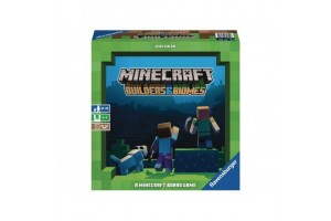 Ravensburger Minecraft társasjáték – 2-4 játékos