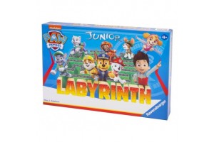 Ravensburger Mancs Őrjárat Labirintus társasjáték doboz